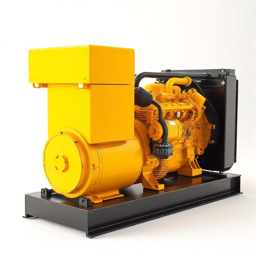 مولدات كهرباء