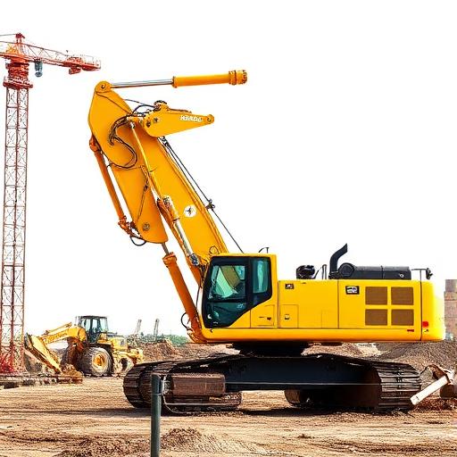 معدات ثقيلة