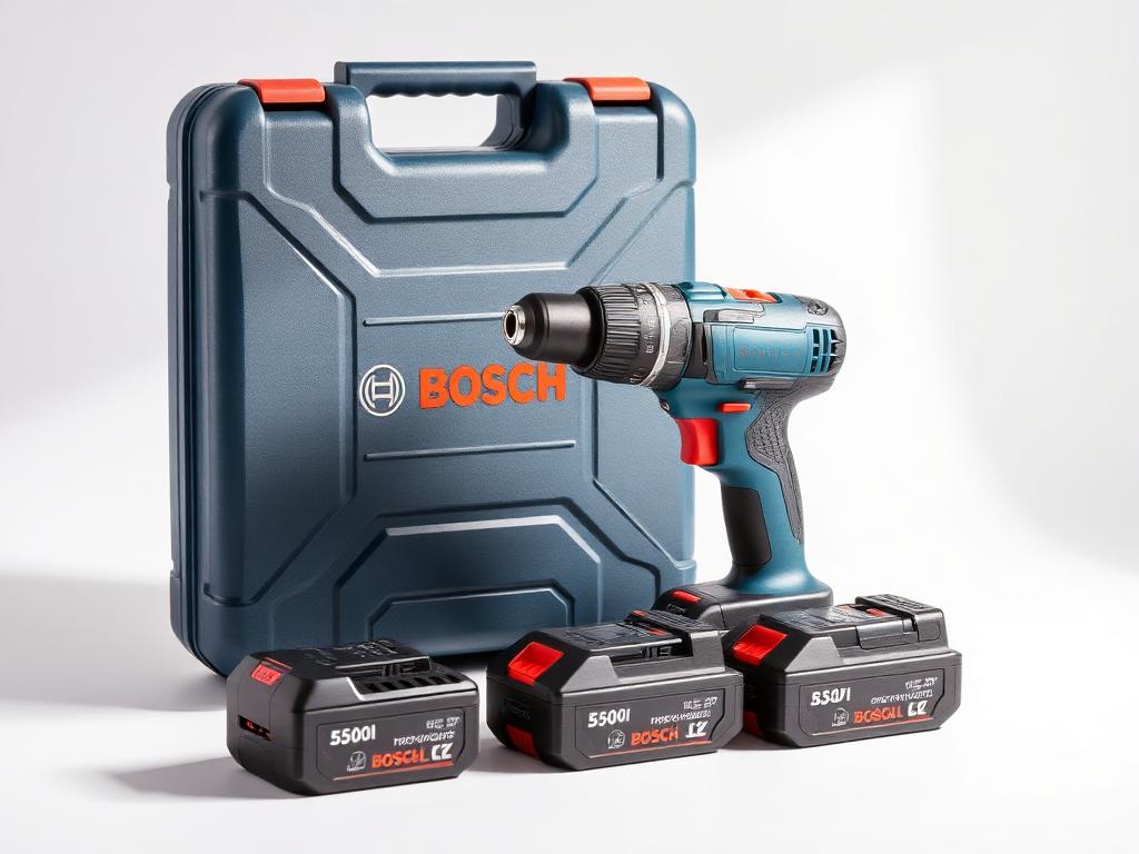 مثقاب لاسلكي Bosch 18V