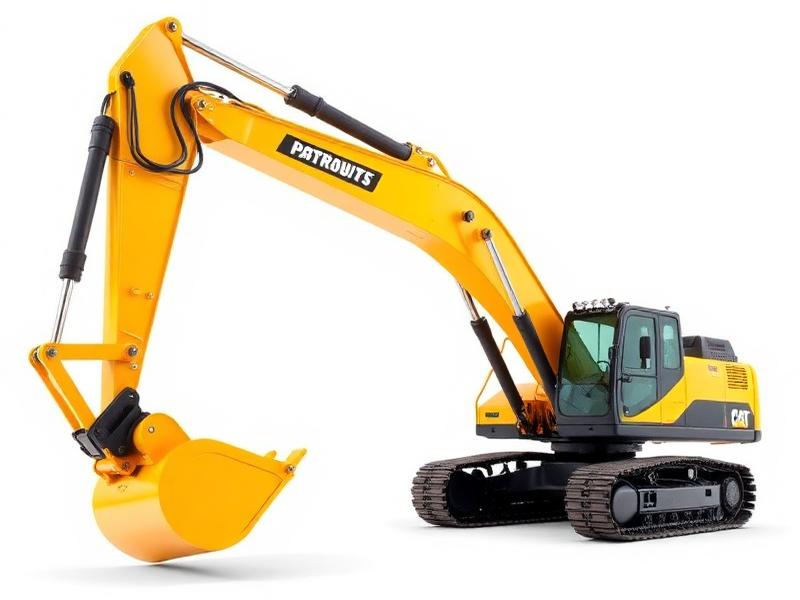 حفار CAT 320D