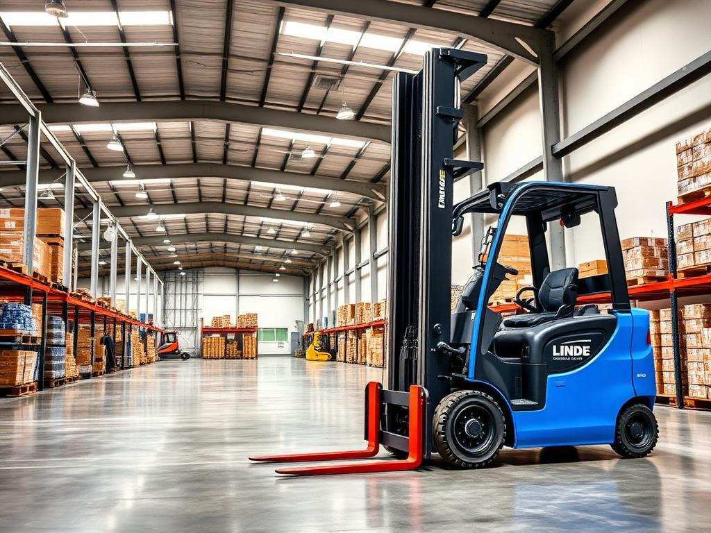 رافعة شوكية كهربائية 2 طن