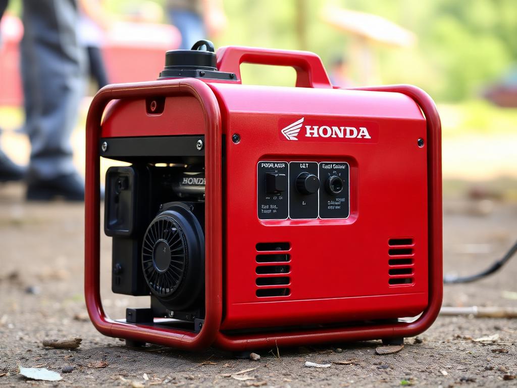 مولد محمول 10KVA