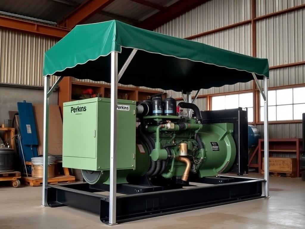 مولد 50KVA للبيع