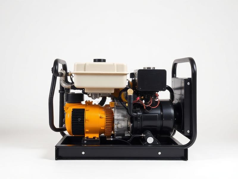 مولد ديزل 100KVA