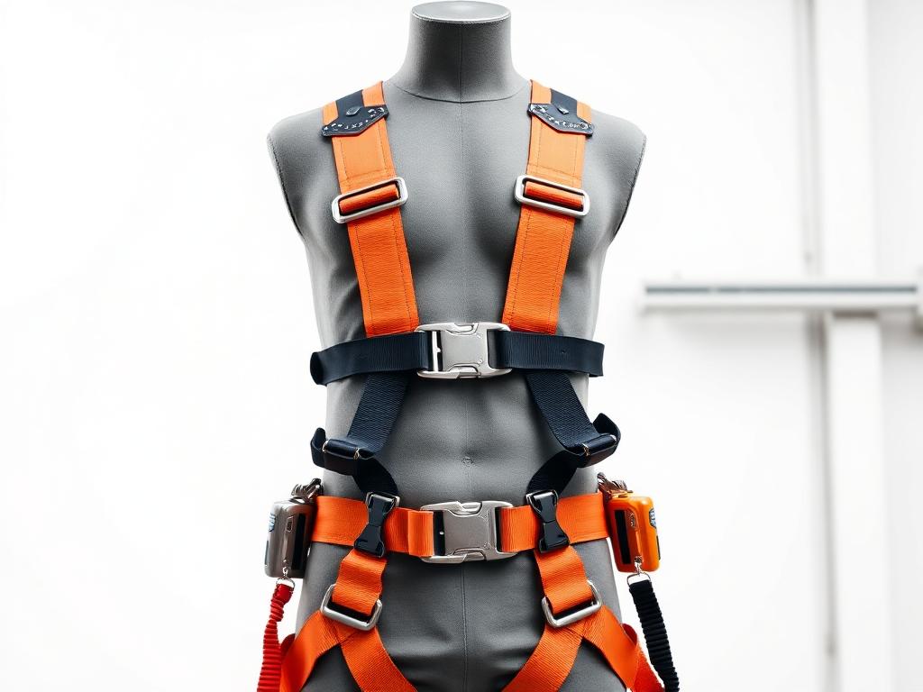 حزام أمان للارتفاعات